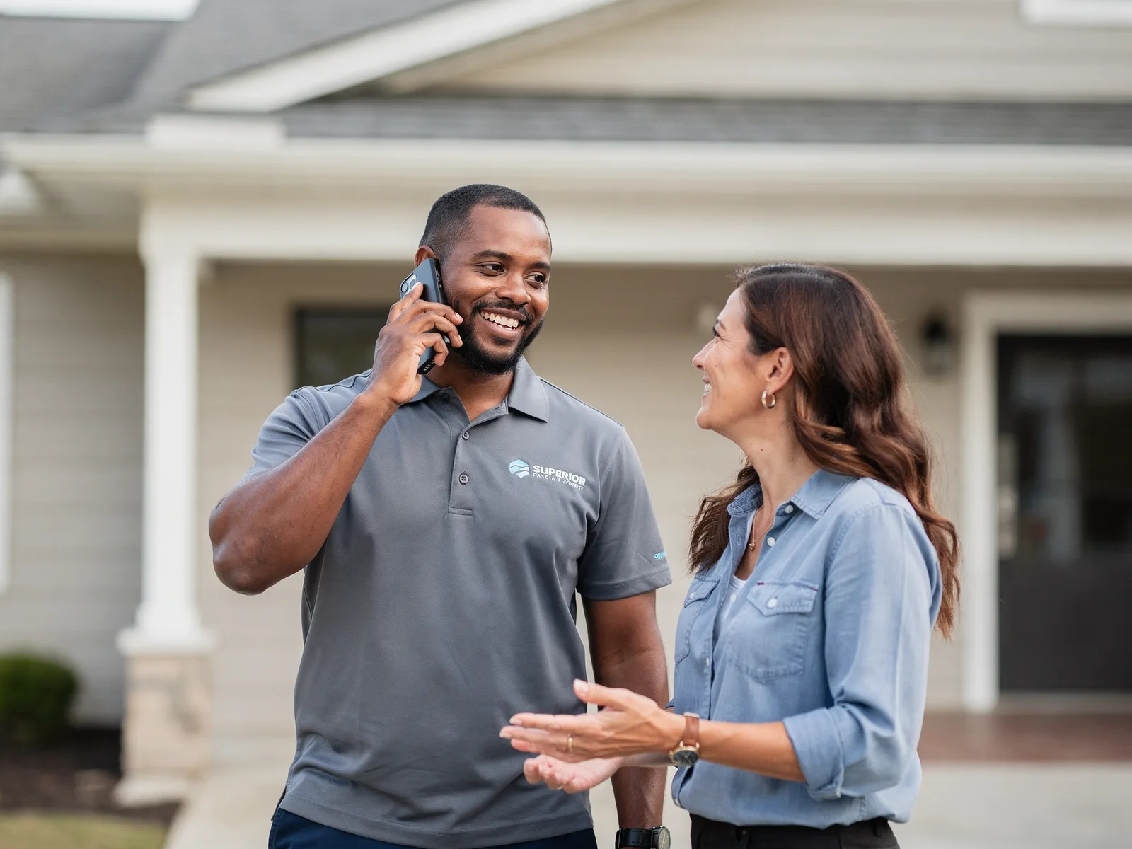 Fascia Repair Cherry Hill, NJ FAQs
